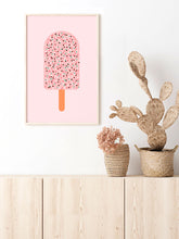 Dondurma - Art Print